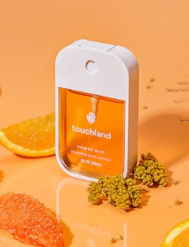 Mist Citrus Grove