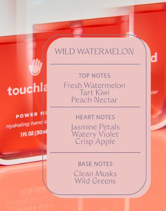 Power Mist Wild Watermelo