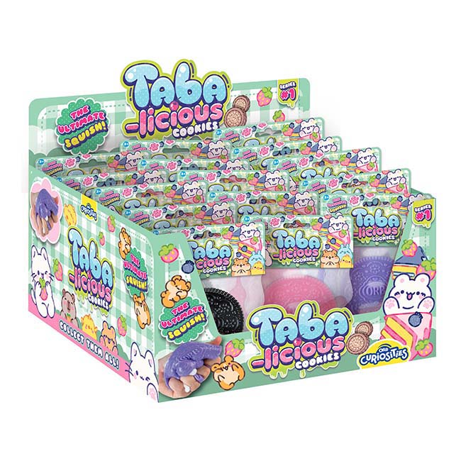 Tabalicious Cookies