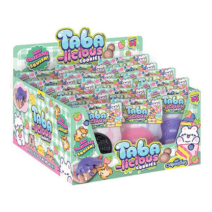 Tabalicious Cookies