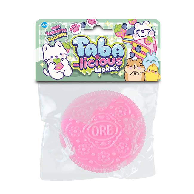 Tabalicious Cookies