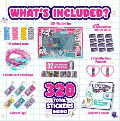 Sticki Roll Station