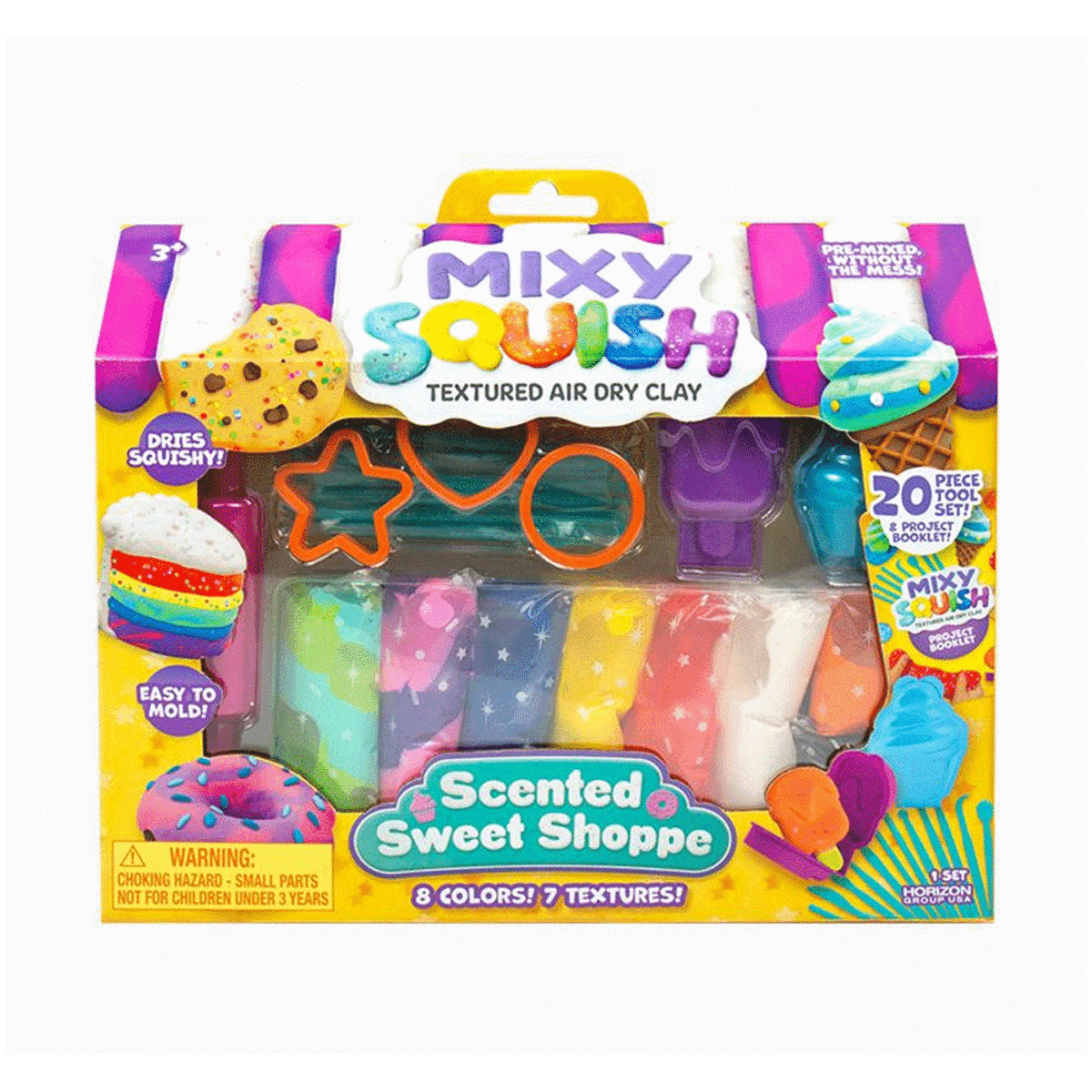 Scented Sweet Treat Shop