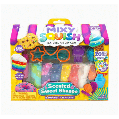 Scented Sweet Treat Shop