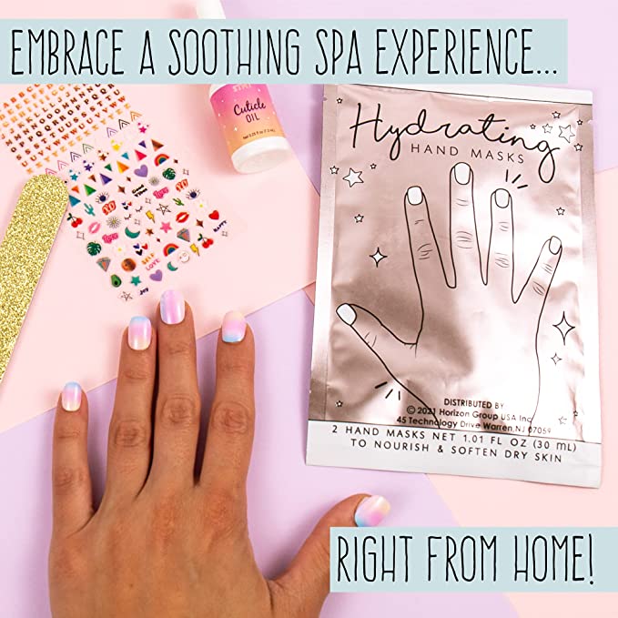 Xstmt Self Love Nail Art