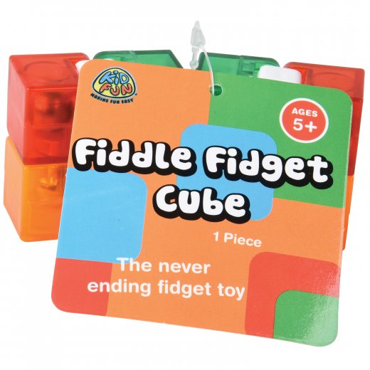 Infinite Fidget Cube