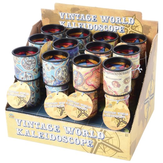 Old World Kaleidoscope