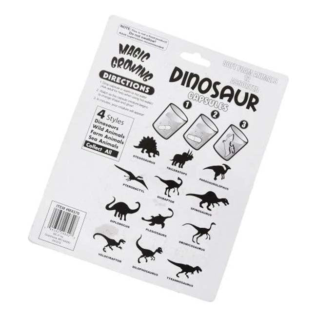 Dino Grow Capsules