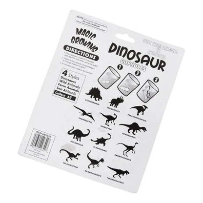 Dino Grow Capsules
