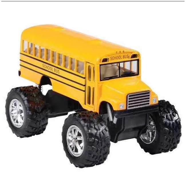 Off Road School Bus