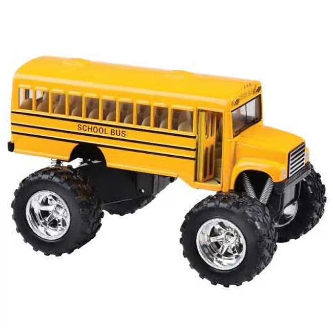 Off Road School Bus