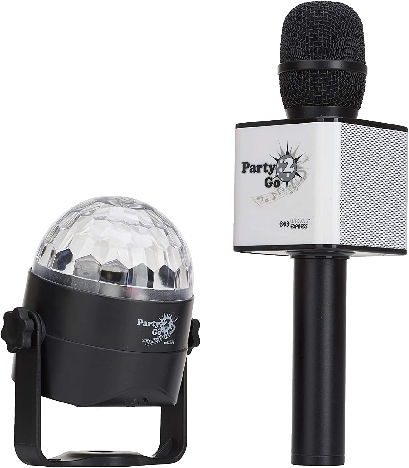 Xparty 2 Go Karaoke Disco