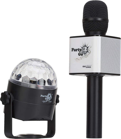 Xparty 2 Go Karaoke Disco