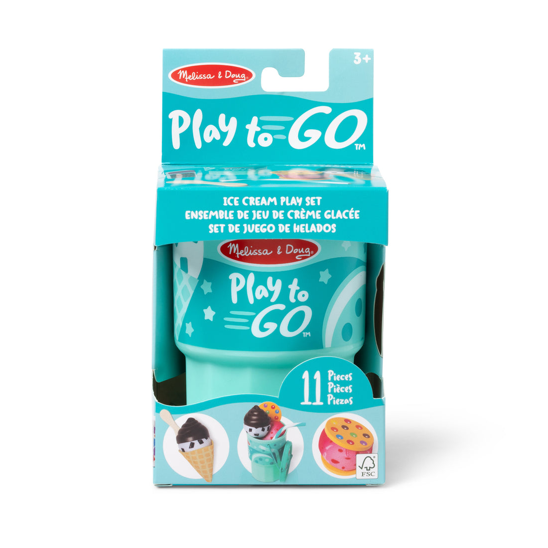Xplay to Go Ice Cream