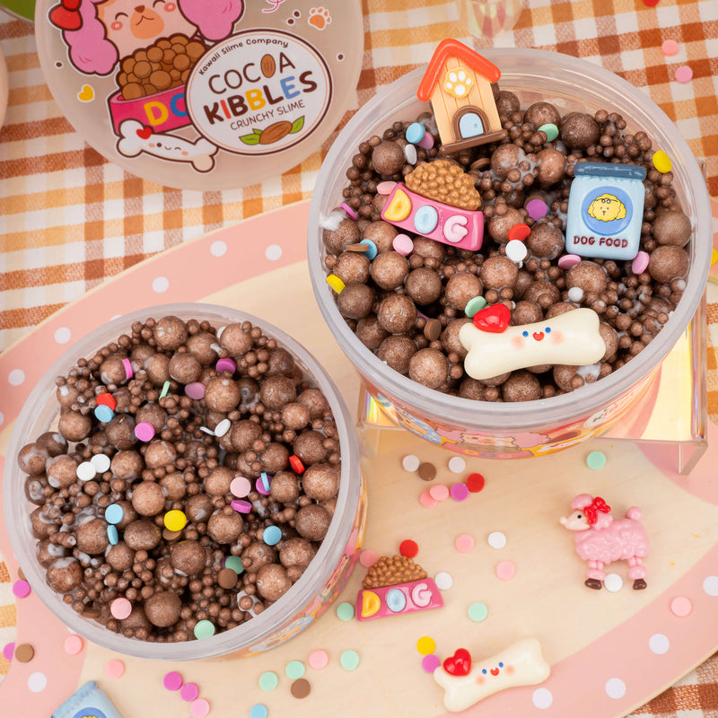 Cocoa Kibbles Crunchy