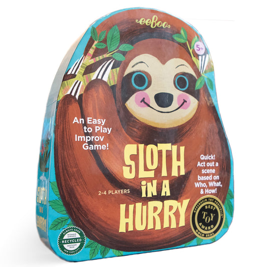 Xsloth in a Hurry