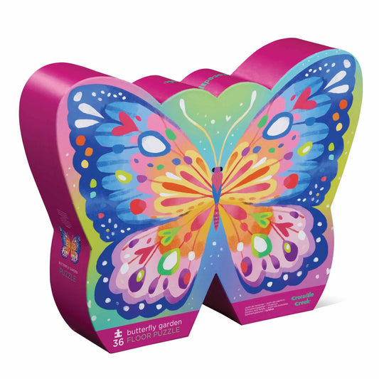 Butterfly Garden 36 Pc