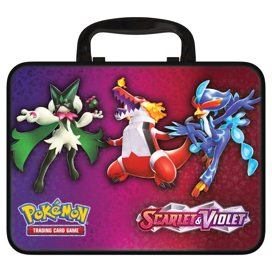 Pkm Collectors Chest 2023