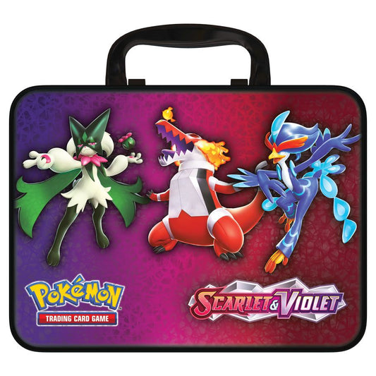 Pkm Collectors Chest 2023