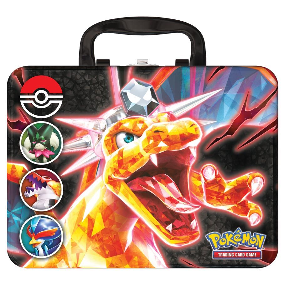Pkm Collectors Chest 2023