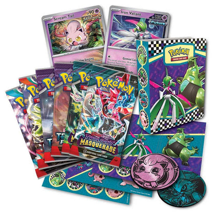 Pokemon Collector Summer 24