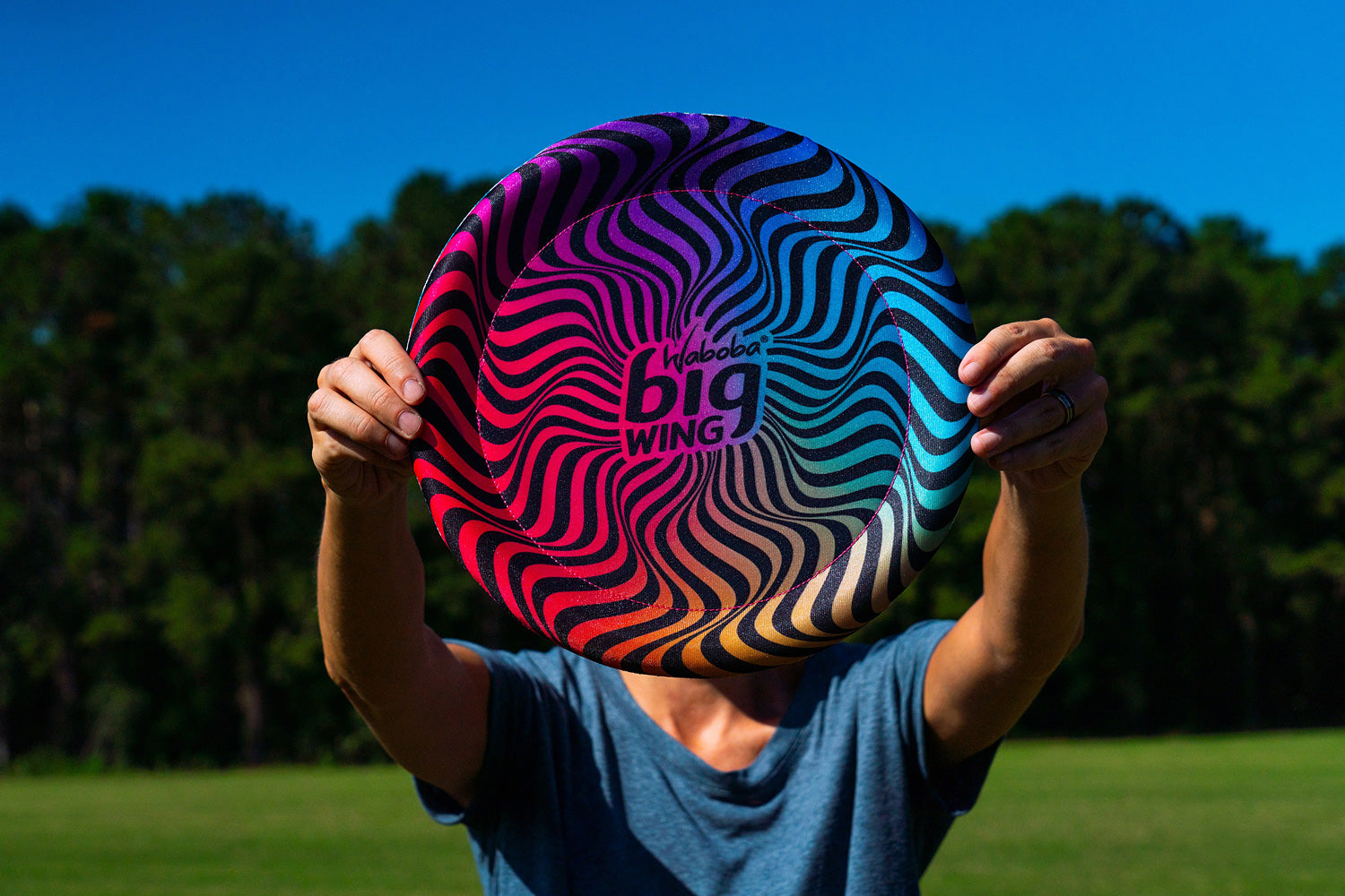 Big Wing Xl Fabric Disk