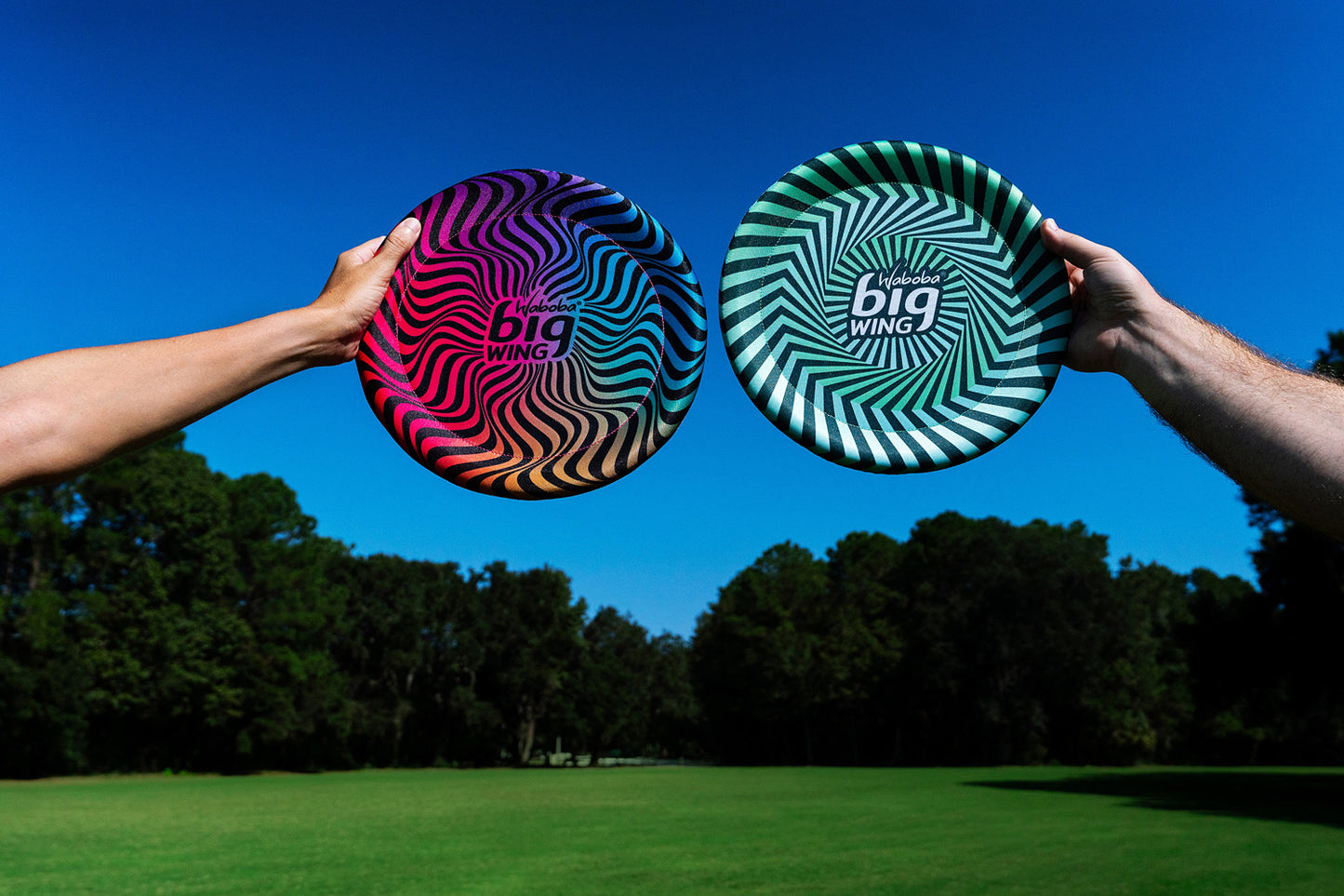 Big Wing Xl Fabric Disk