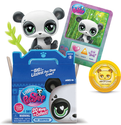 Littlest Pet Shop Single