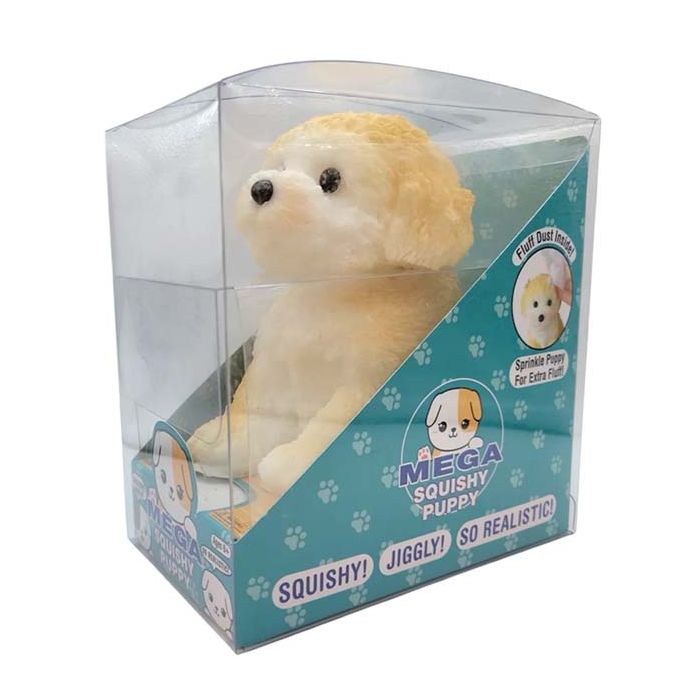 Mega Squishy Dog
