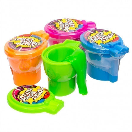 Farting Putty Toilet