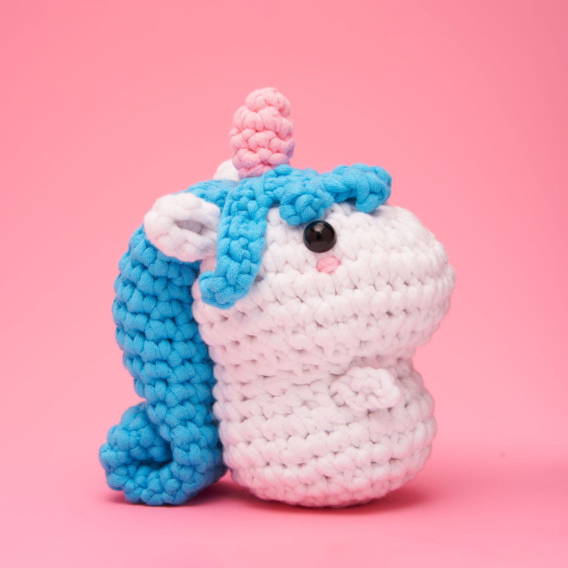 Unicorn Crochet Kit