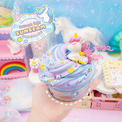 Unicorn Sunbeam Serenade