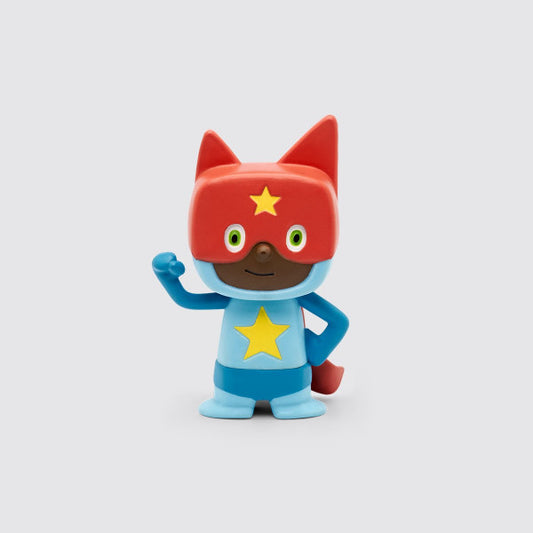 Superhero Blue Creative