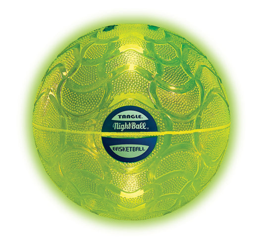 Green Niteball Basketball