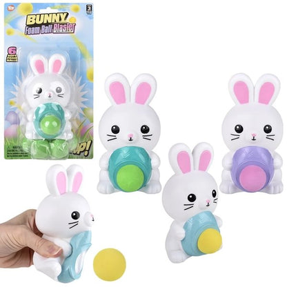 Bunny Foam Blaster