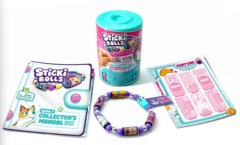 Sticki Roll Capsule