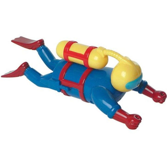 Xwind Up Diver