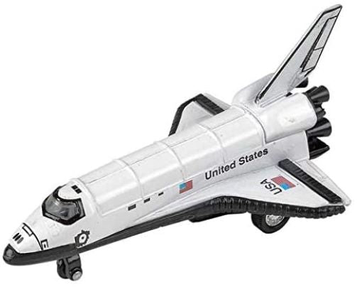 Space Shuttle Die Cast