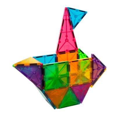 Magna Tiles Clear