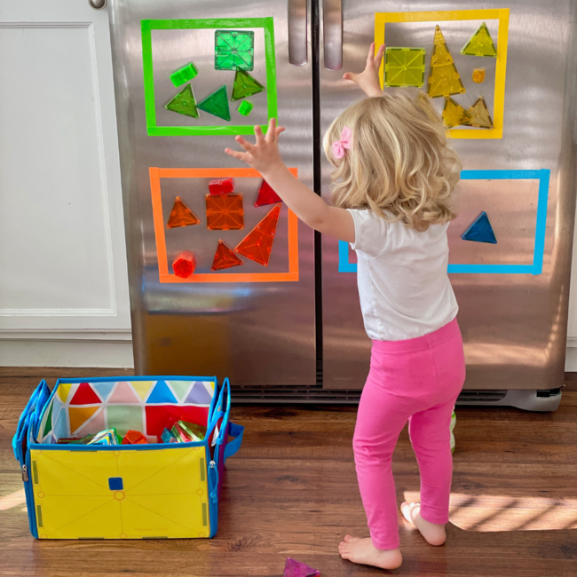 Magna Tiles 100 Piece
