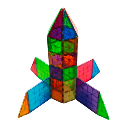 Magna Tiles 100 Piece