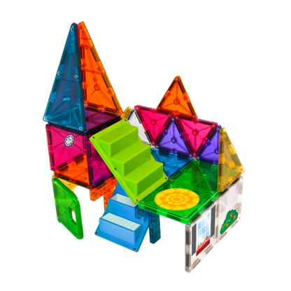House Magna Tiles