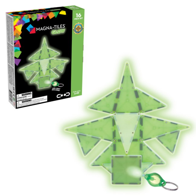 Glow Magna Tiles