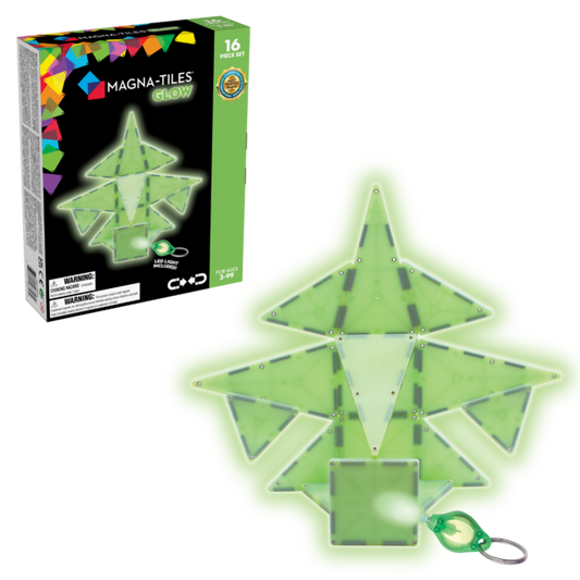 Glow Magna Tiles