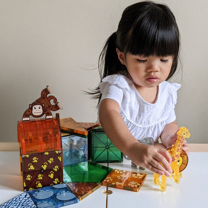 Safari Magna Tiles 25pc