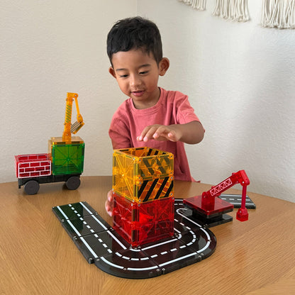 Builder Magna Tiles 32pcs