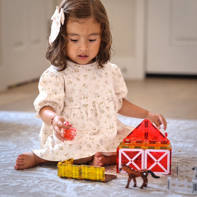 Farm Magna Tiles