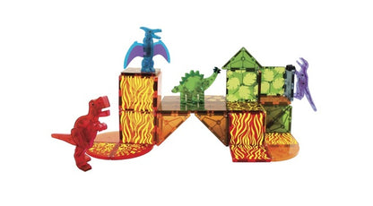 Dino World Magna Tiles