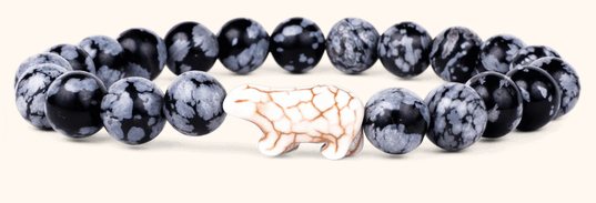 Xpapillae Stone Polar Bea