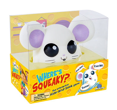 Hide N Squeak Game